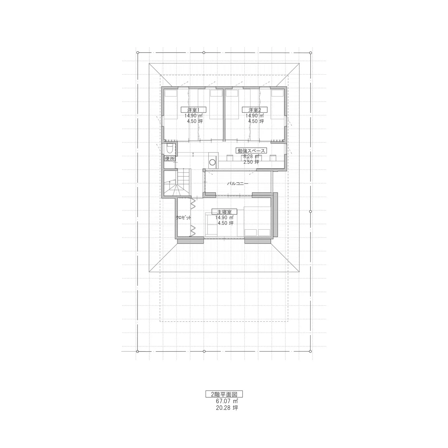 専用住宅（3世帯住宅）